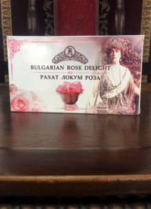 BULGARIAN DELIGHT - ROSES